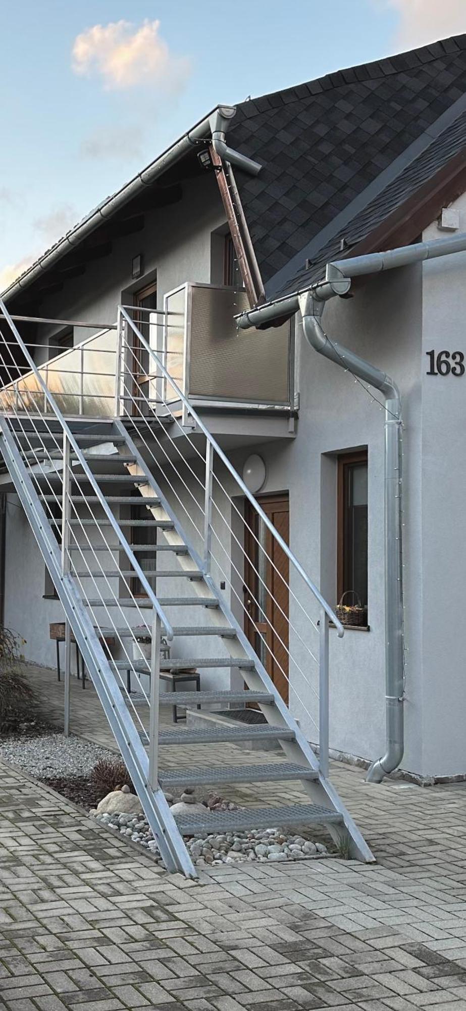 Apartment Nela Pavčina Lehota Εξωτερικό φωτογραφία